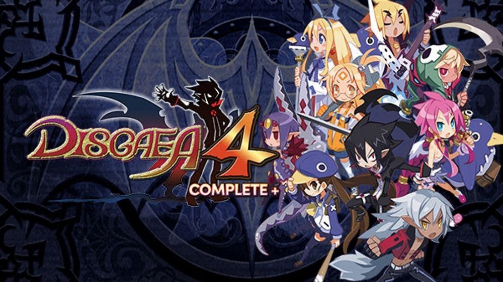 Disgaea 4 Complete Plus Disgaea 4 Complete Plus